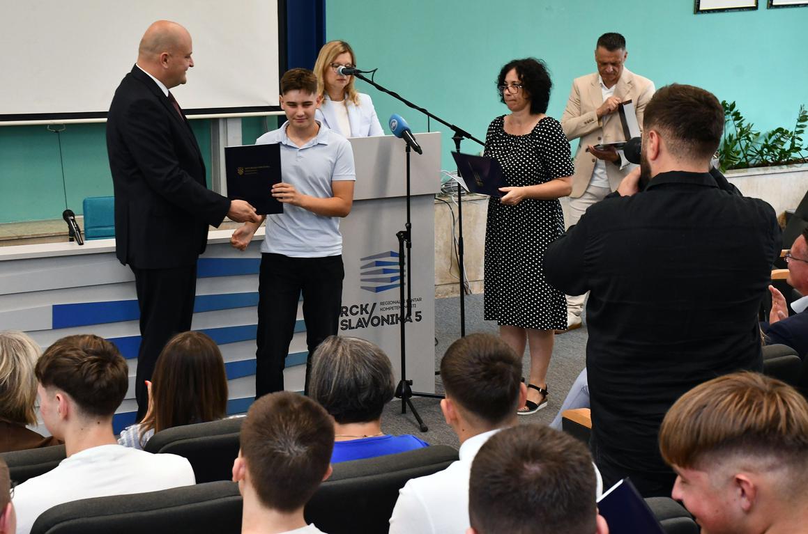 Stipendijama se potiče razvoj znanja i vještina budućih majstora