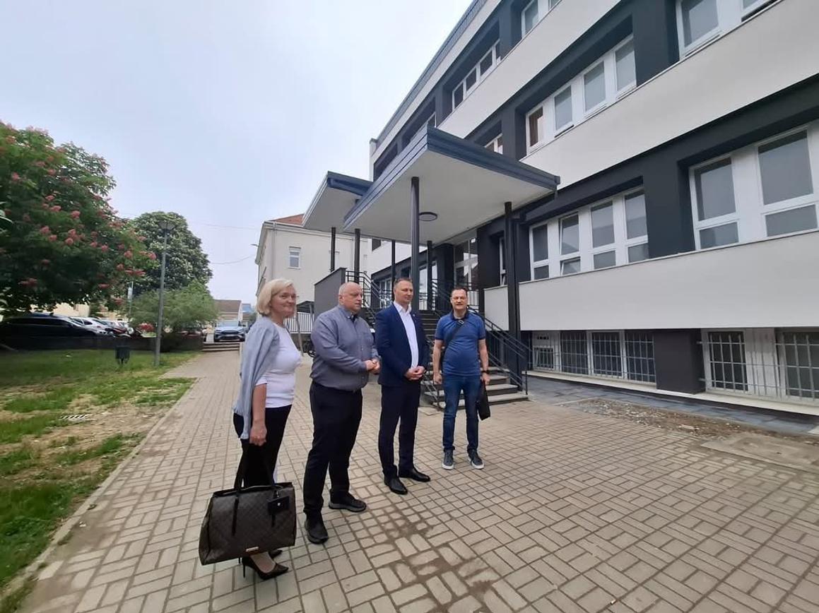 Završena velika obnova Tehničke i Obrtničke škole u Bjelovaru