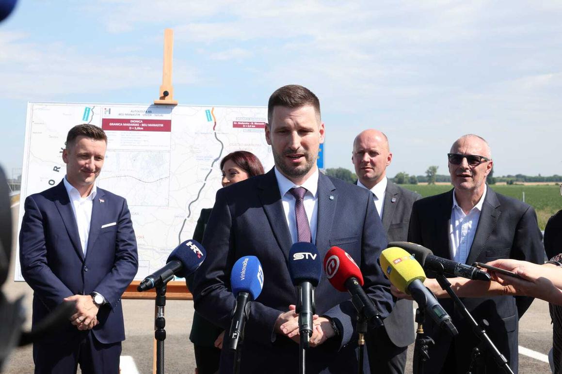Znat ćemo iskoristiti mogućnosti koje taj europski koridor donosi