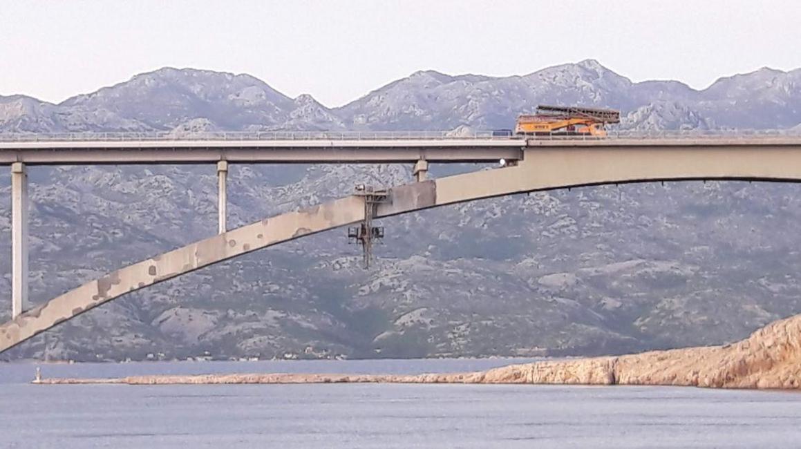 Paški most otvoren za sav promet