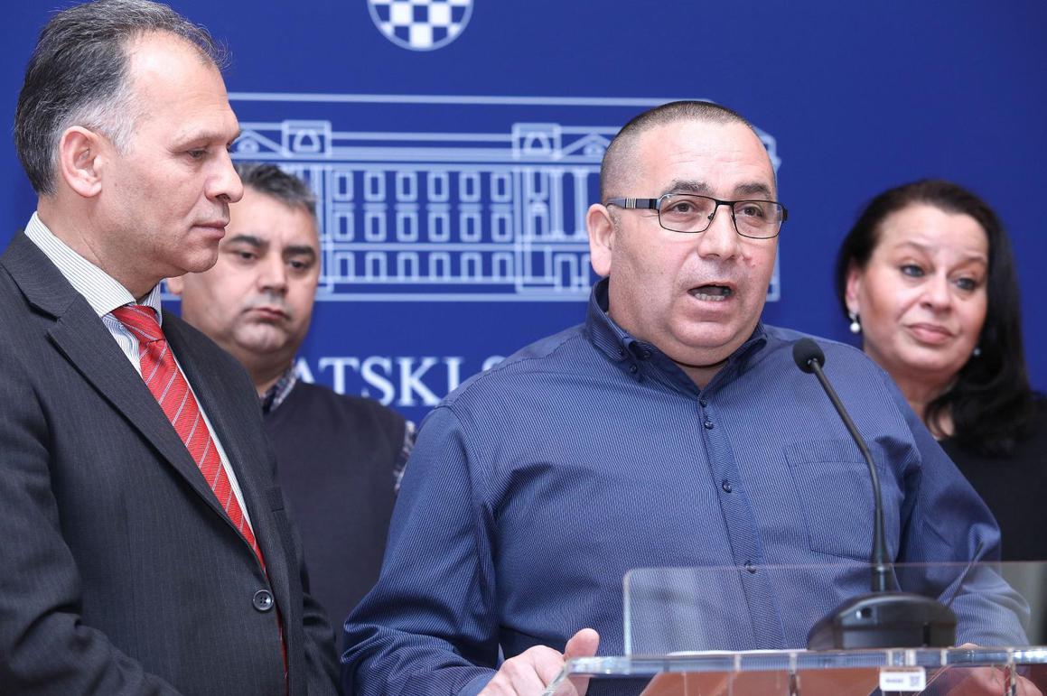 Čelnik romske zajednice osudio prekršaje i kaznena djela