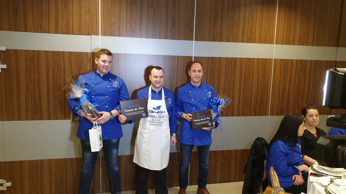 U Makarskoj se okupili najbolji interregionalnih kuhari, pokal IKKER 2020. otišao rumunjskom chefu Mariusu Munteanu
