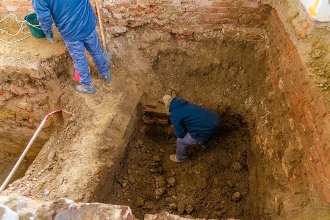Radovi otkrili srednjovjekovnu utvrdu i podrume ispod muzeja