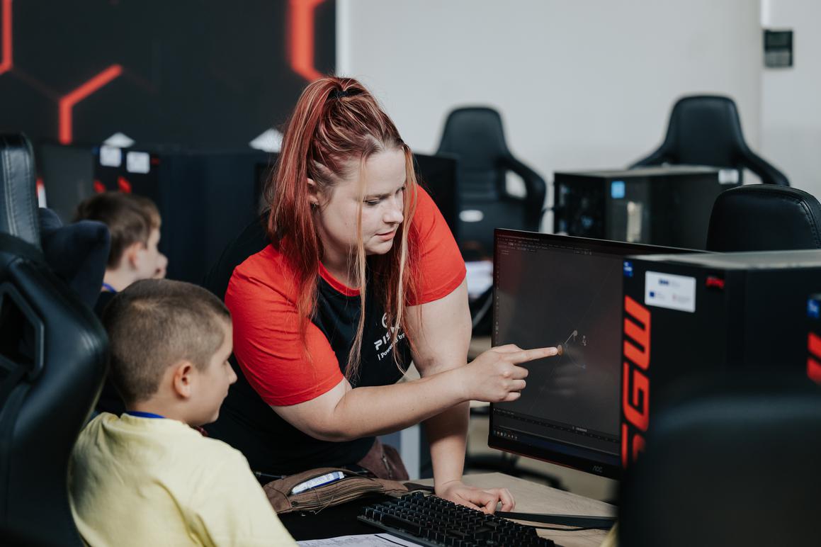 Ljetni gaming kamp u Novskoj – u tijeku prvi od tri termina