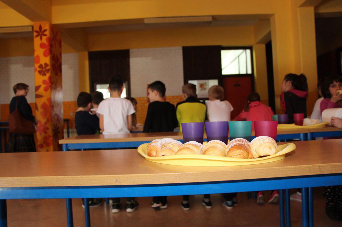 Školski obroci djeci iz socijalno ugroženih obitelji