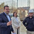 Prostor za pohranu građe uz Tehnološki park i coworking zonu