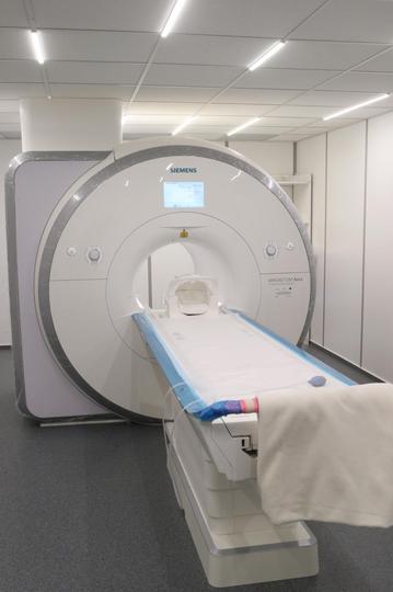 MR uređaj za kraće čekanje pacijenata na pretrage