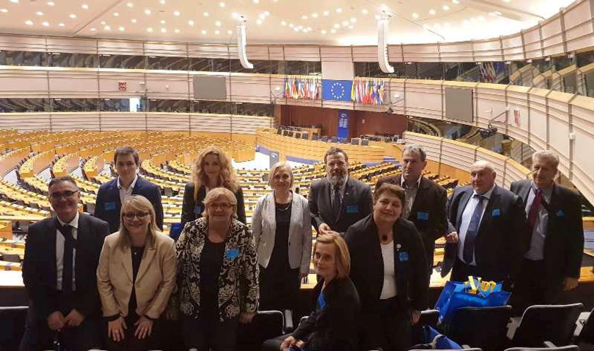 Projekt karlovačke Zvijezde predstavljen u EU parlamentu