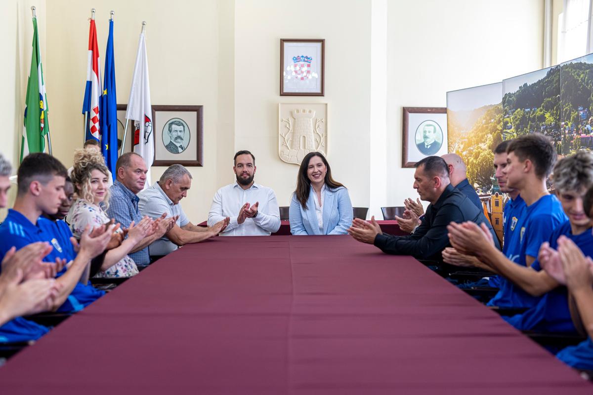 Od sljedeće sezone na gradskom stadionu gostovat će najbolje hrvatske juniorske momčadi poput Dinama, Hajduka, Rijeke, Osijeka, Lokomotive...
