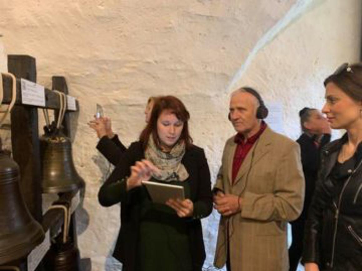 Predstavljen projekt Muzeja Grada Pazina 'Kad zazvone zvona…'