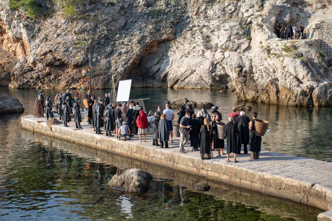 Dubrovnik postala kulisa još jednog hollywoodskog filma