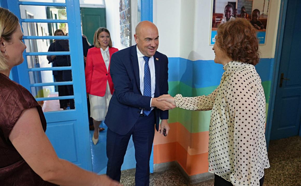 Počinje rekonstrukcija zgrade OŠ Vela Luka, stare više od stoljeća