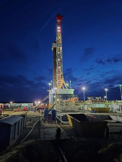 U bušotini izmjereno 130ºC: Odmah idemo u izradu studija i planova