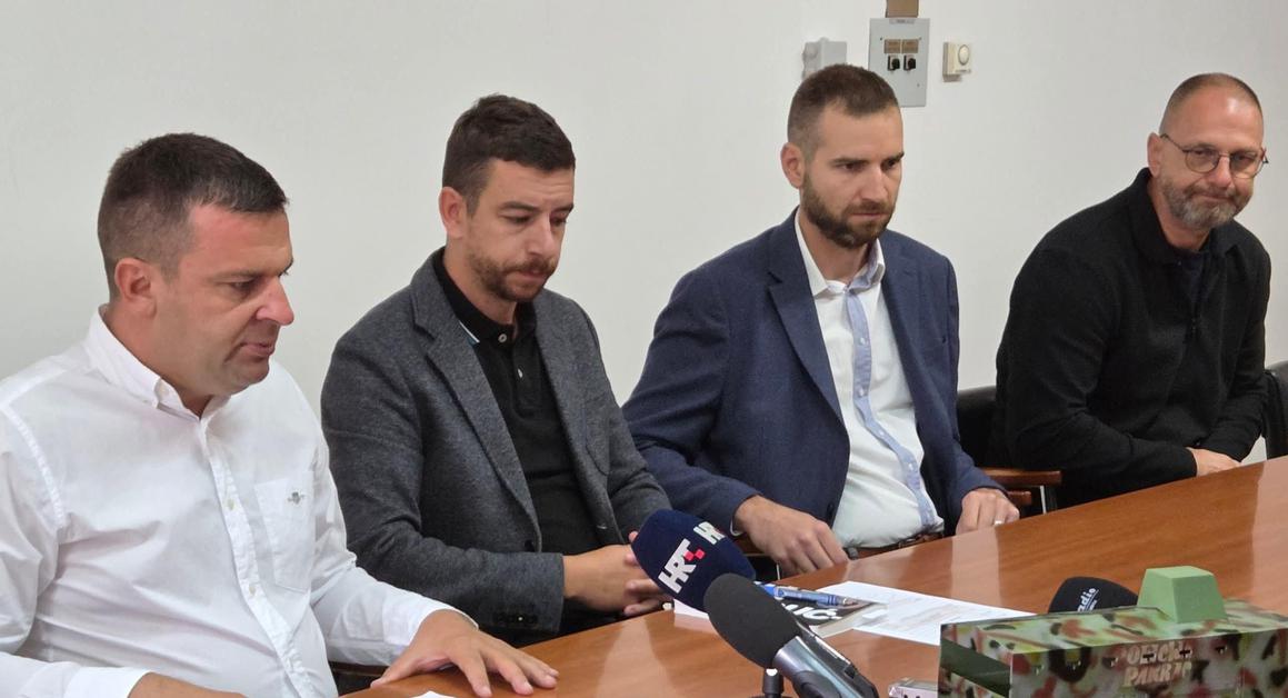 Bjelovar dostojanstveno obilježio Dan Grada i Dan branitelja