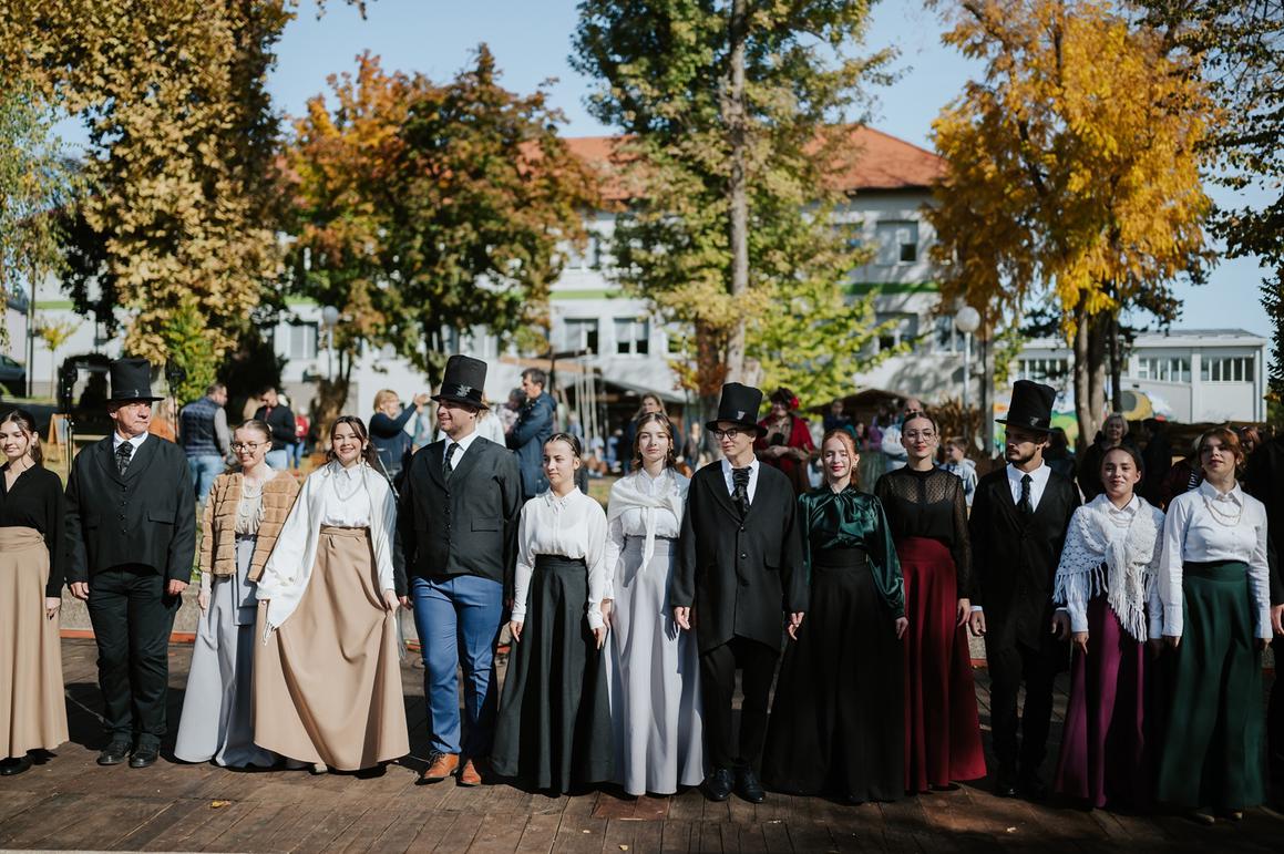 Lukovo u Novskoj – Kirvaj s daškom prošlosti oduševio posjetitelje