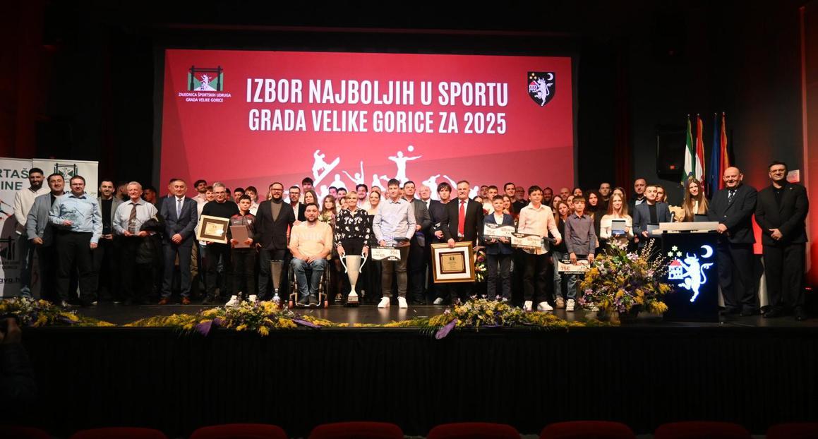 Sportskoj legendi Zlatku Petracu nagrada za životno djelo