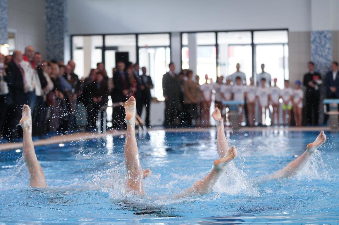 Gradski bazen Velika Gorica pokreće šest plivačkih programa