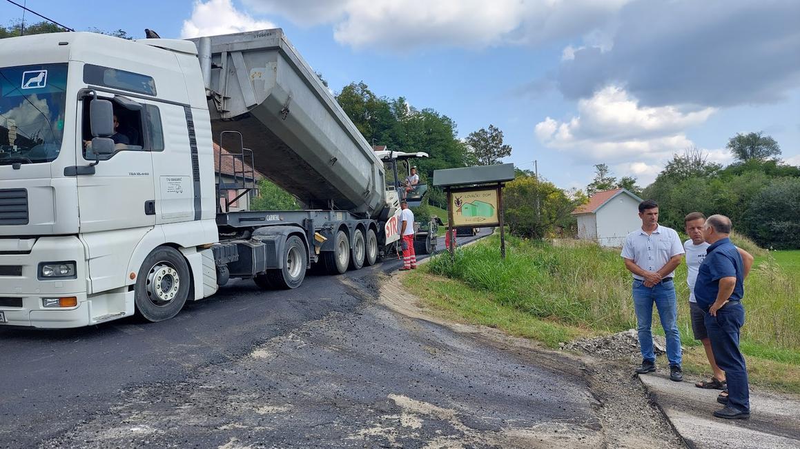 Ovom investicijom riješit će se dvije najkritičnije dionice prometnica