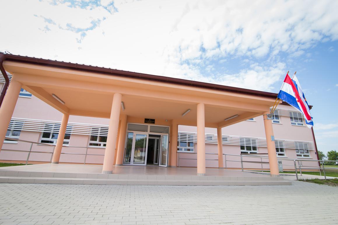 Uz novu zgradu škole u Marijancima počinje gradnja dvorane