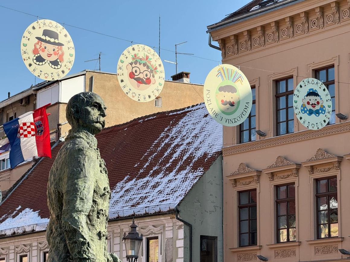 Pokladno jahanje, a dan poslije i Poklade u Vinkovcima