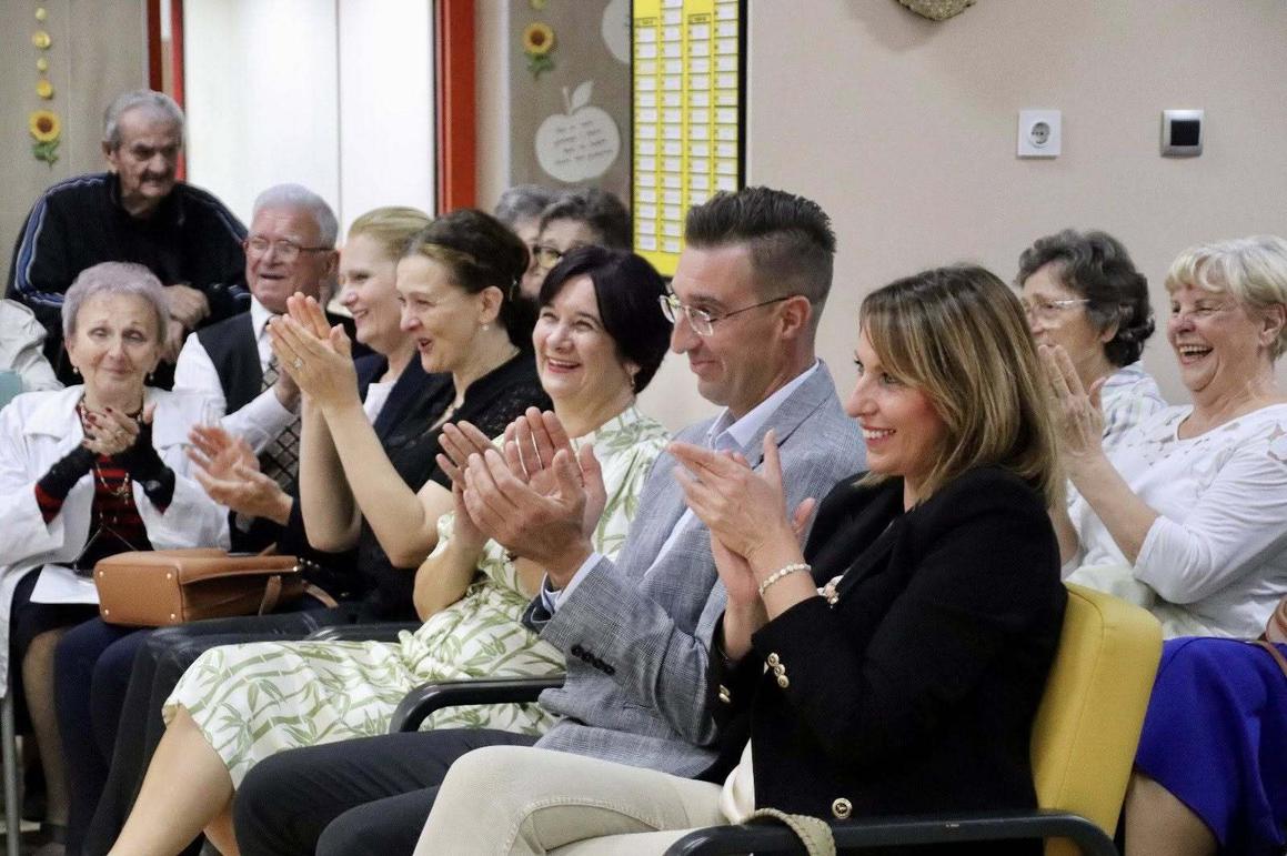 Literarna manifestacija u sklopu Vinkovačkih jeseni