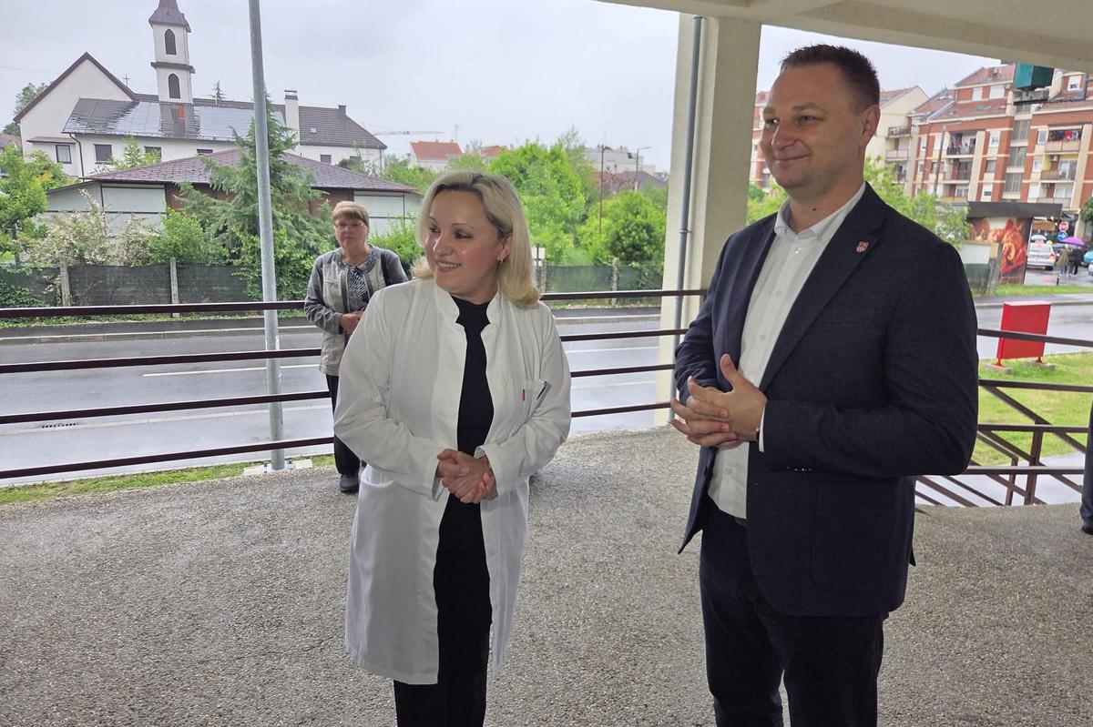 Potrebnim se djelatnicima popunjavaju i radna mjesta u Općoj bolnici "Dr. Anđelko Višić", kojoj je na čelu Sanela Grbaš Bratković