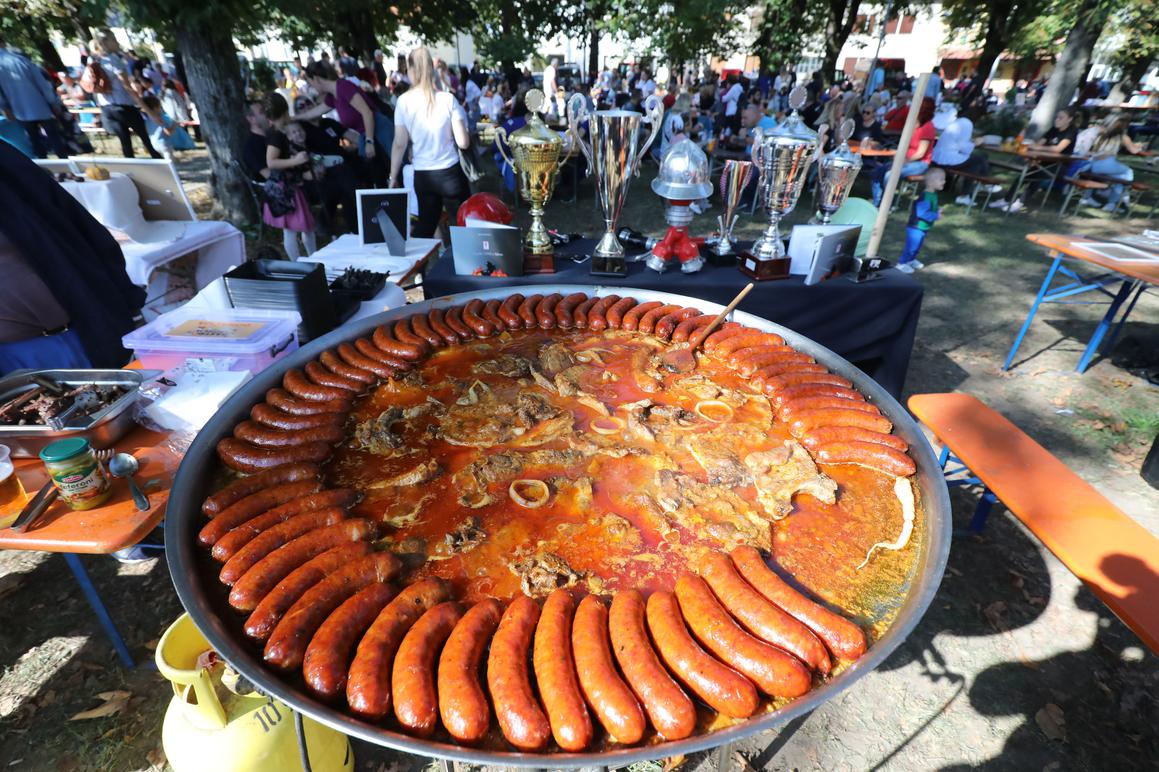 Uz spoj tradicije i novih sadržaja Gastro Turopolja slavi 25 godina