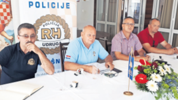 Garešnica u hotelu Garić ugostila ZUHBDRP
