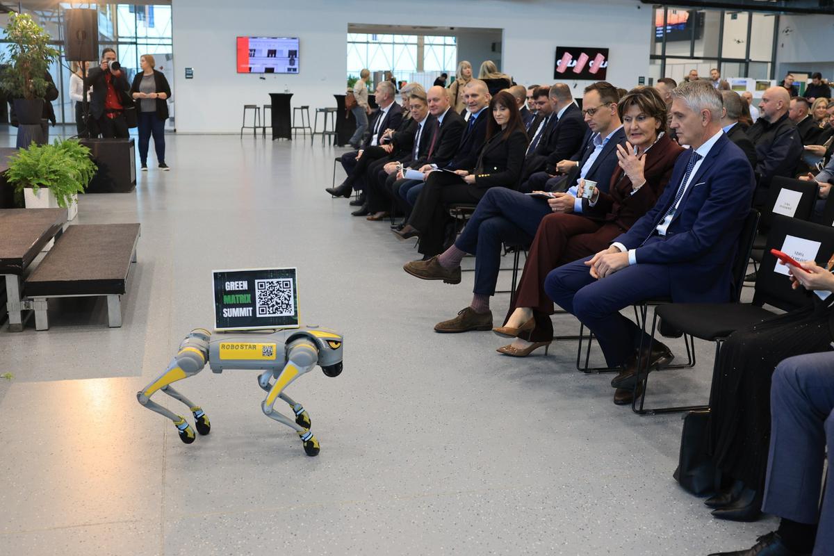 NA KONFERENCIJI se govorilo o zelenoj i digitalnoj tranziciji