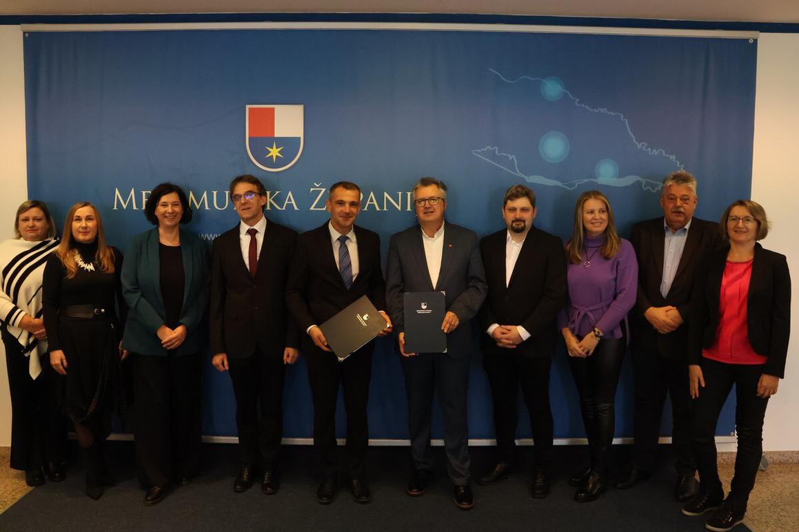 Nova dvorana OŠ Domašinec za više od 200 učenika i brojne udruge