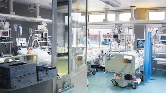 Sisačka bolnica raspolaže sa 16 respiratora