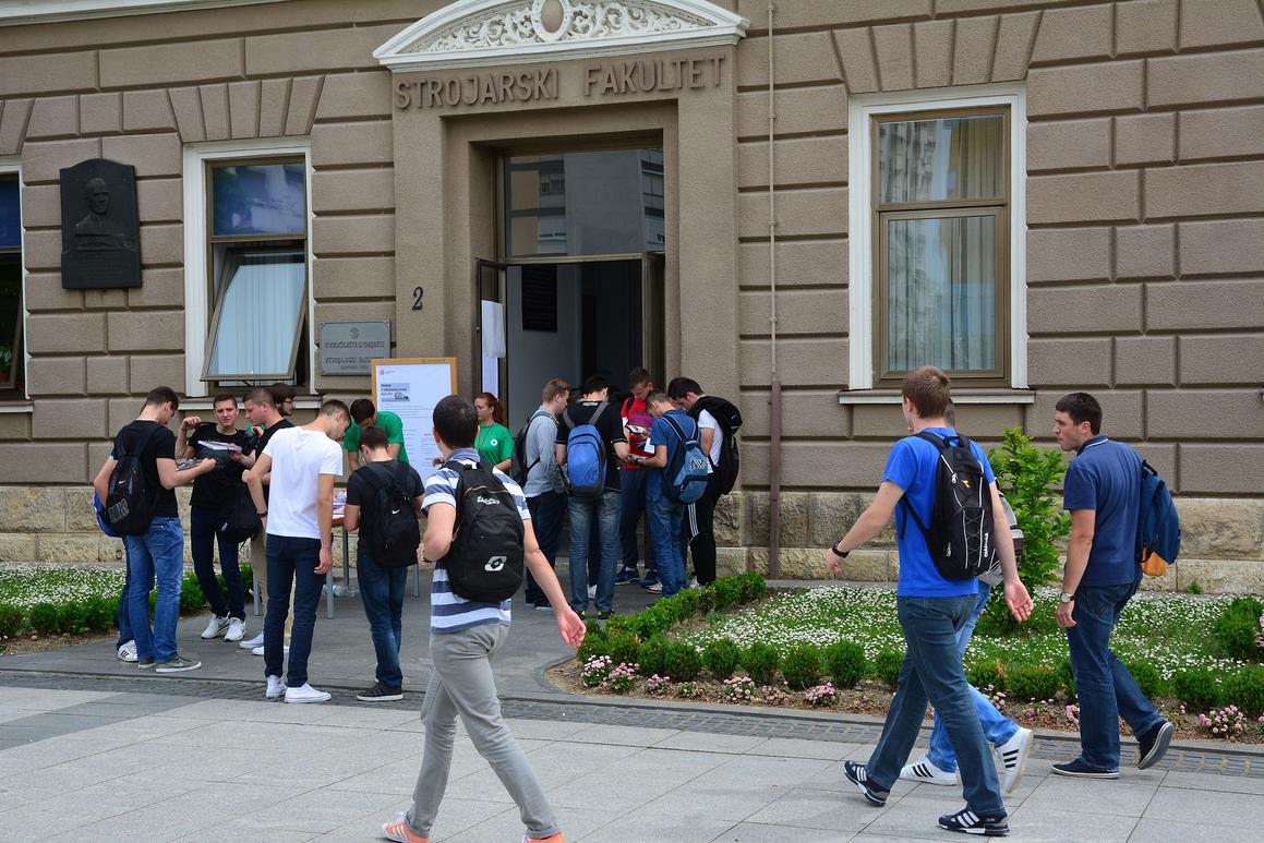 Slavonski Brod nakon šest godina iščekivanja dobio sveučilište, računaju i na studente iz BiH
