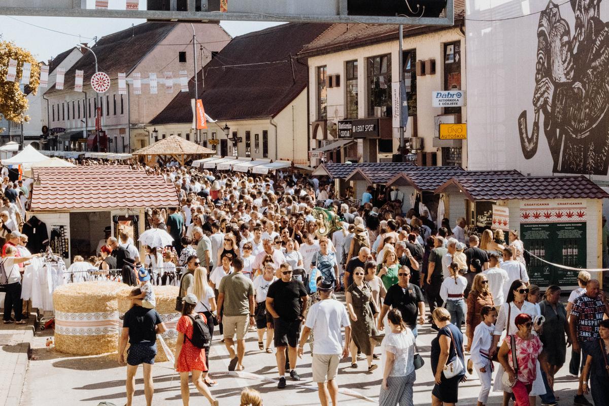 Vinkovačke jeseni, koje će se ove godine održati 61. put, najposjećenija su manifestacija
