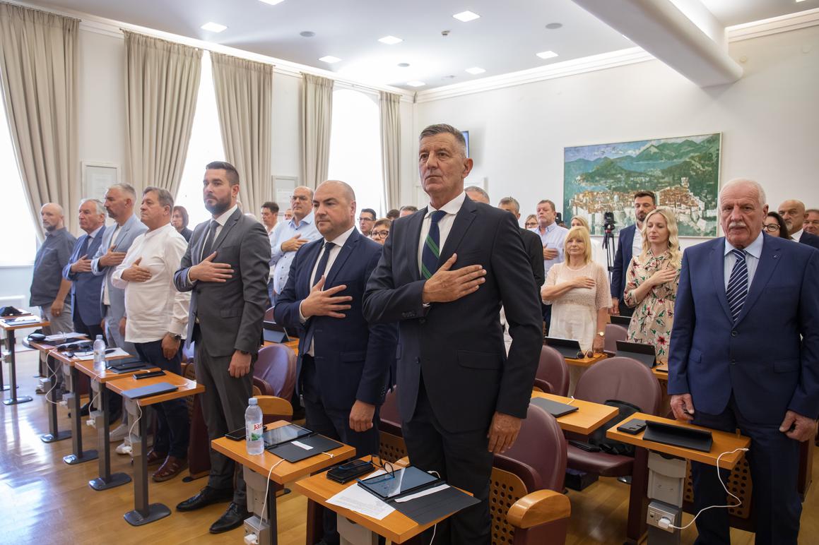 Proračun Dubrovačko-neretvanske županije raste na 206 milijuna eura