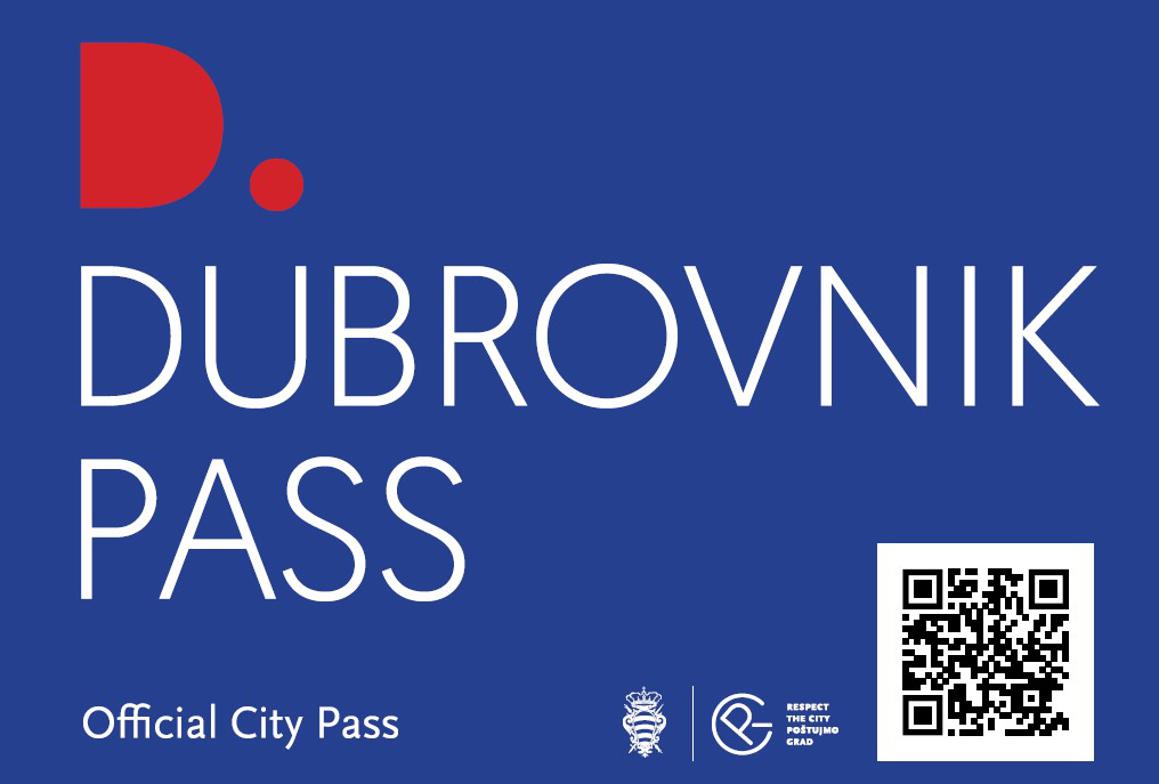 Dubrovnik Pass – digitalna  Dubrovačka kartica