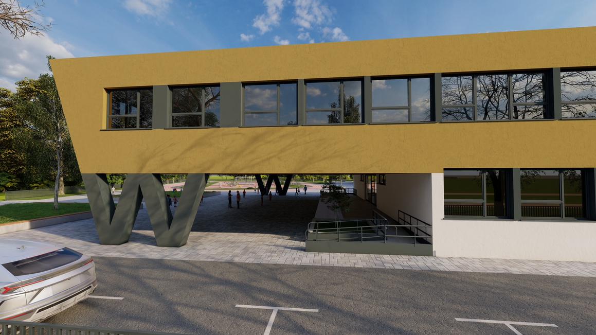 Novo Selo dobiva modernu školu s 15 učionica