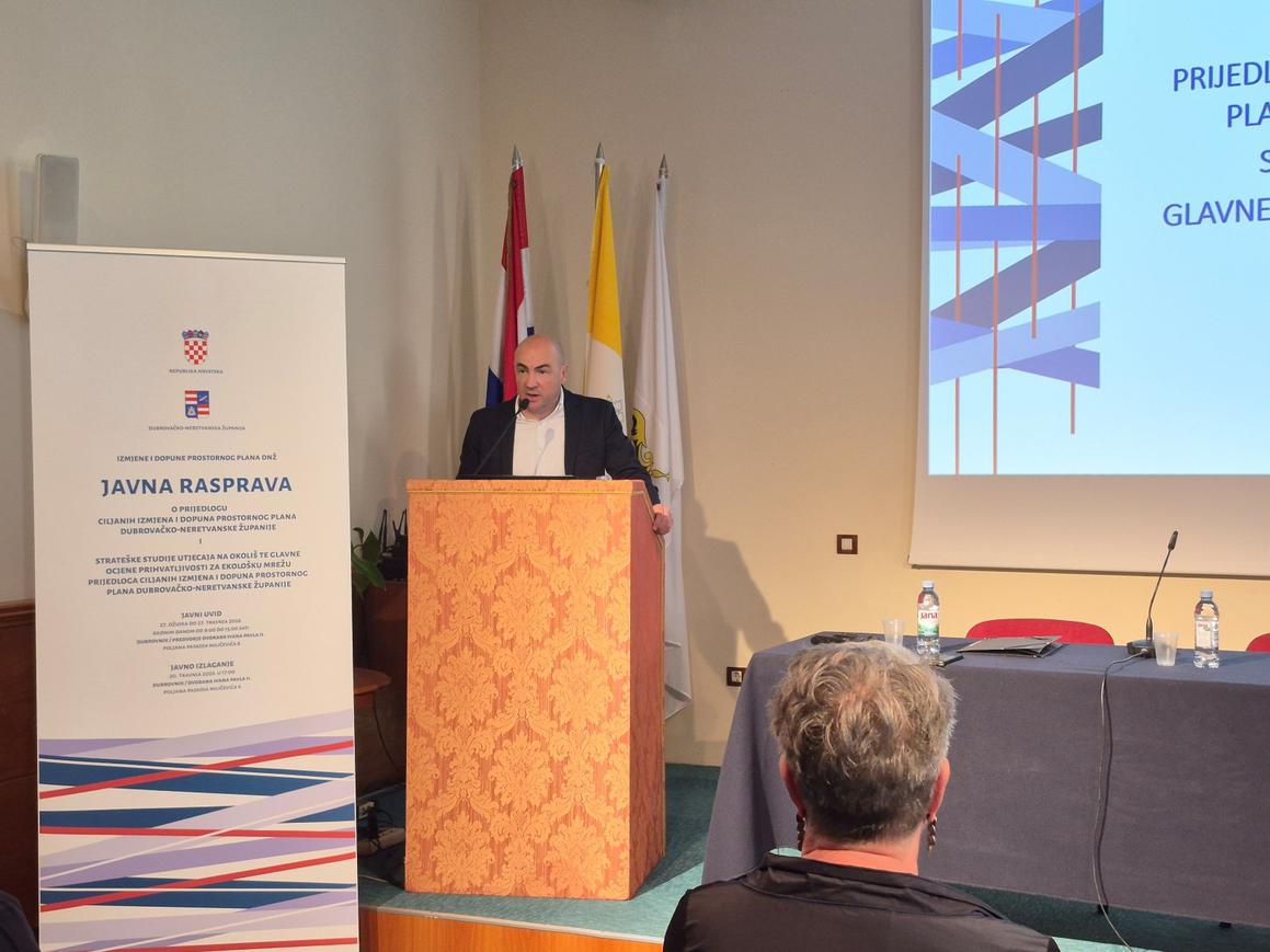 Cilj je ubrzati projekte, nema novih građevinskih zona