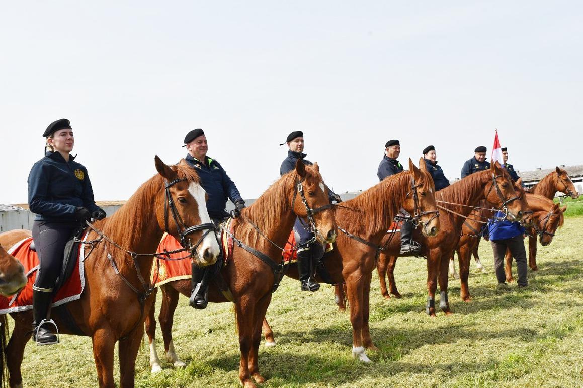 Krenuli smo s pet konja, a sada smo na 130, što je veliki napredak i ponos