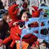 Održan tradicionalni dječji karneval u Puli