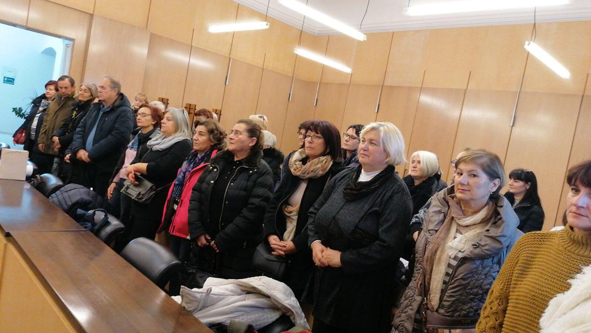 Zadrani za socijalno ugrožene vukovarske obtielji prikupili 32.000 kuna