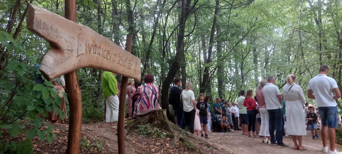Aninovo proslavljeno uz mise i tradicionalno proštenje na Tancplacu