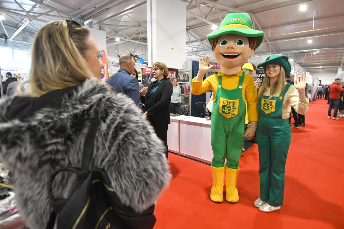 Viroexpo potvrdio status važne platforme za povezivanje tradicije i nove tehnologije