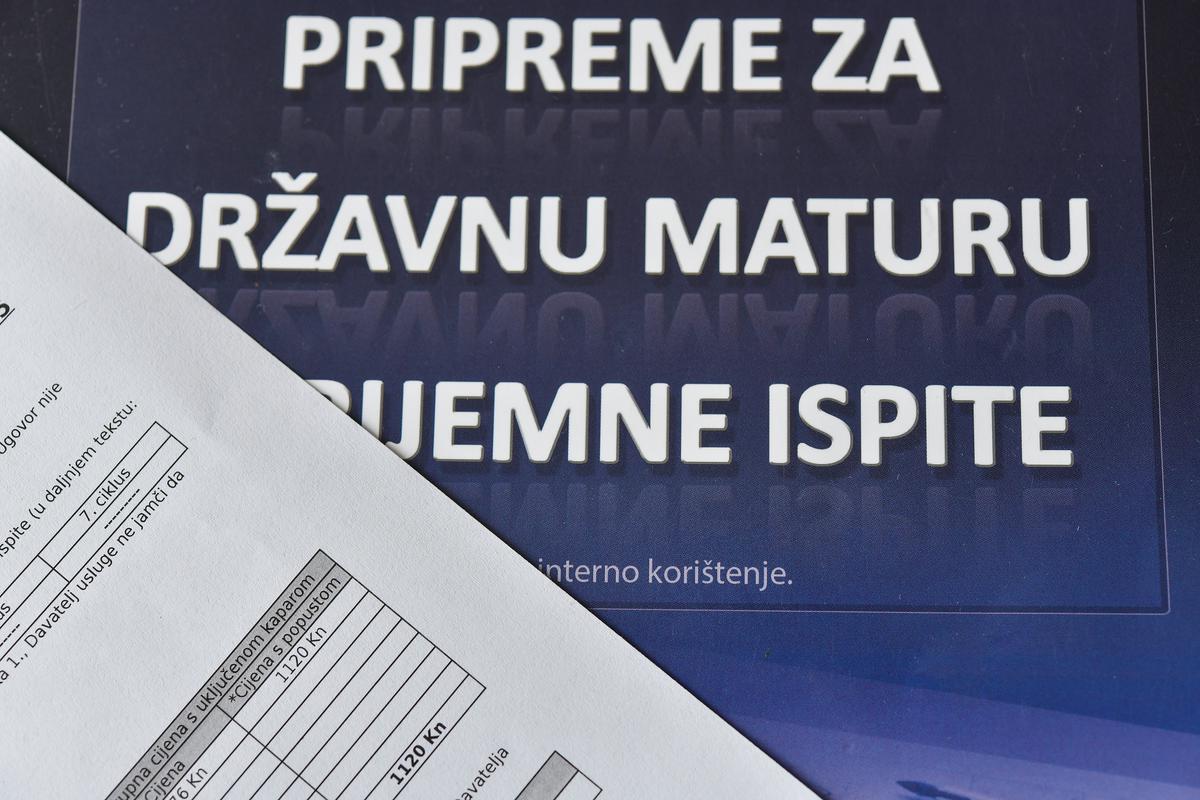 Pripreme se održavaju subotom u brodskoj Gradskoj knjižnici, a započele su 1. veljače