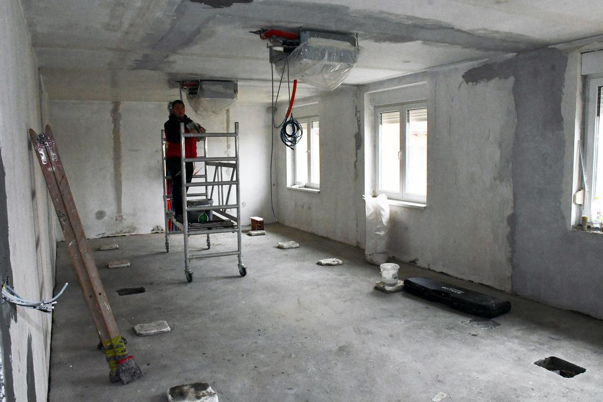 Rekonstrukcija i opremanje financira se iz NPOO-a