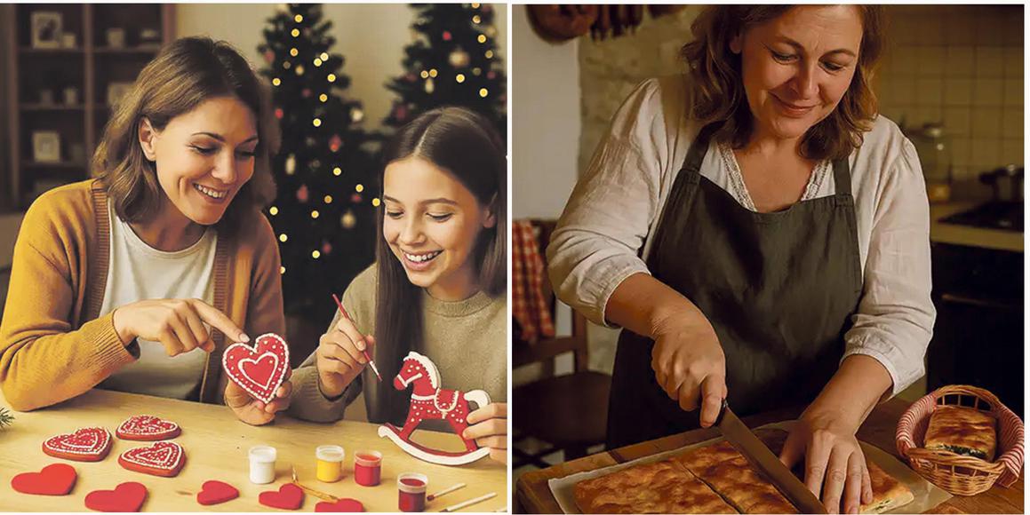 Dani hrane u adventskom duhu, kreativne i edukativne radionice