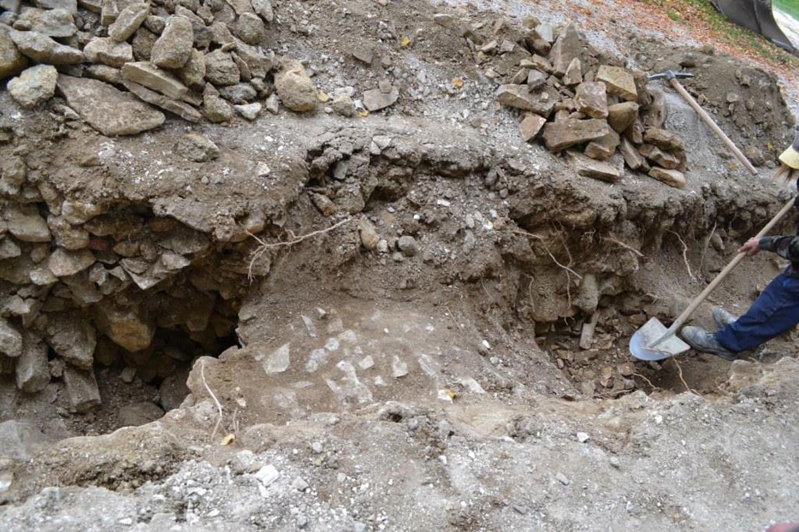 Za vrijeme uobičajenih radova radnici pronašli arheološke nalaze