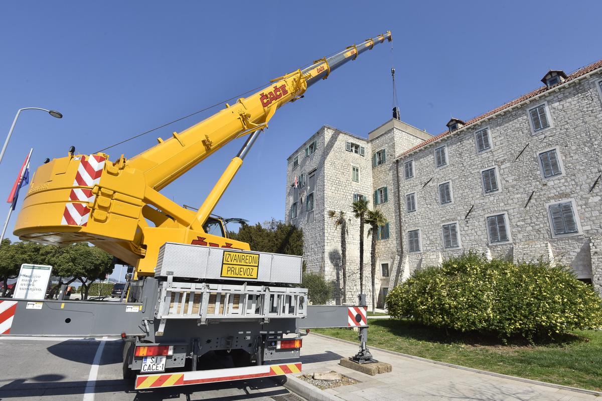 Energetska obnova napreduje, a muzej usto redovito radi