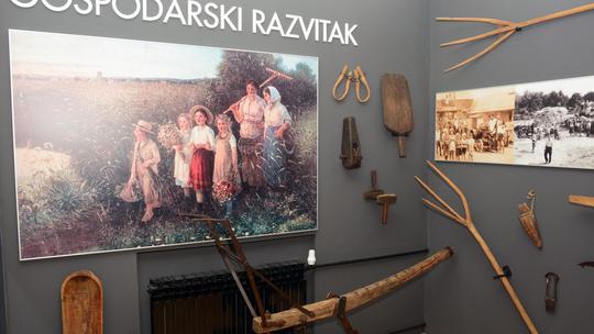 Novska: Uređenje Zavičajnog muzeja sa zbirkom obitelji Sajko