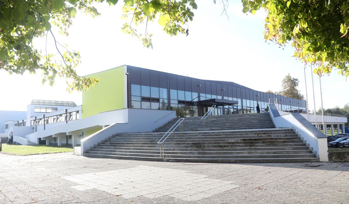 Dovršena energetska obnova Gradskog bazena