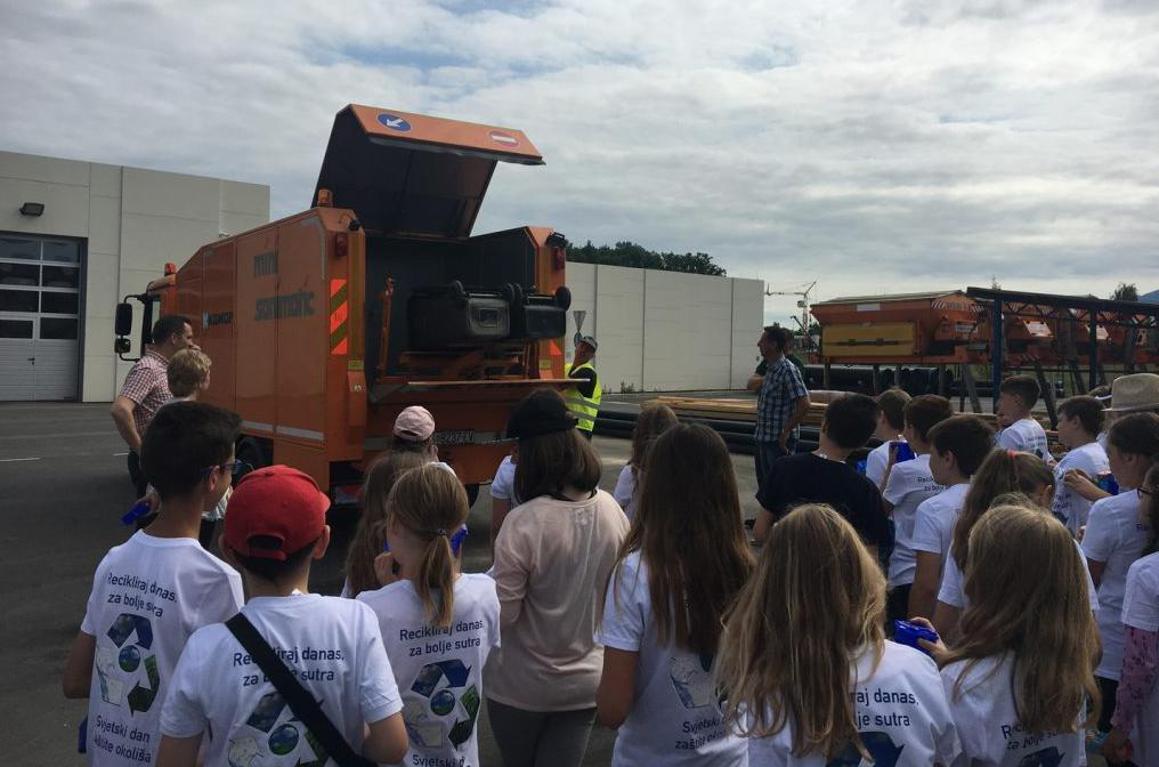Majstori će besplatno popravljati stare predmete, a kuhat će se regvet